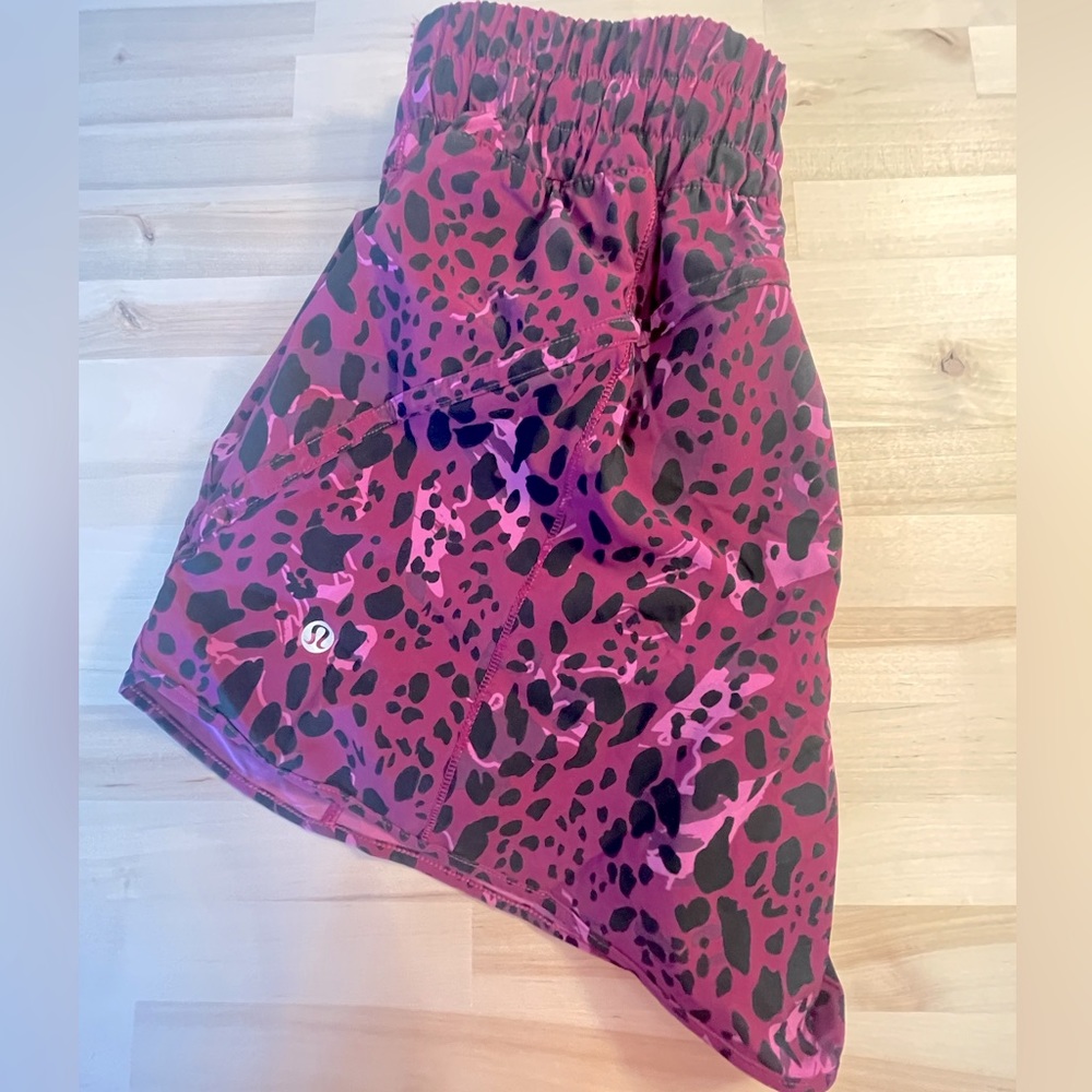 Lululemon shorts